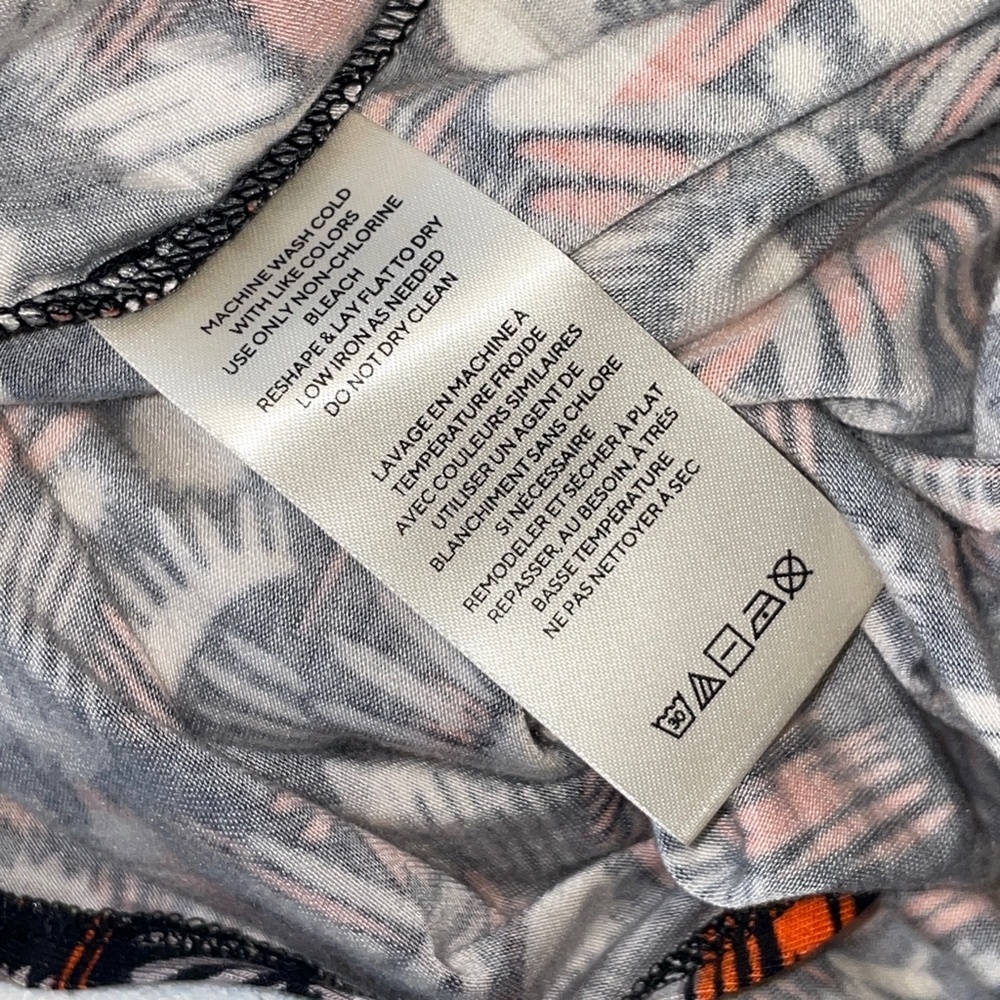 NWOT Free People Daria Halter Maxi Dress Low Back Drape Split Size Medium - Picture 5 of 10